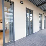 Magnifico Appartamento Con Doppio Terrazzo