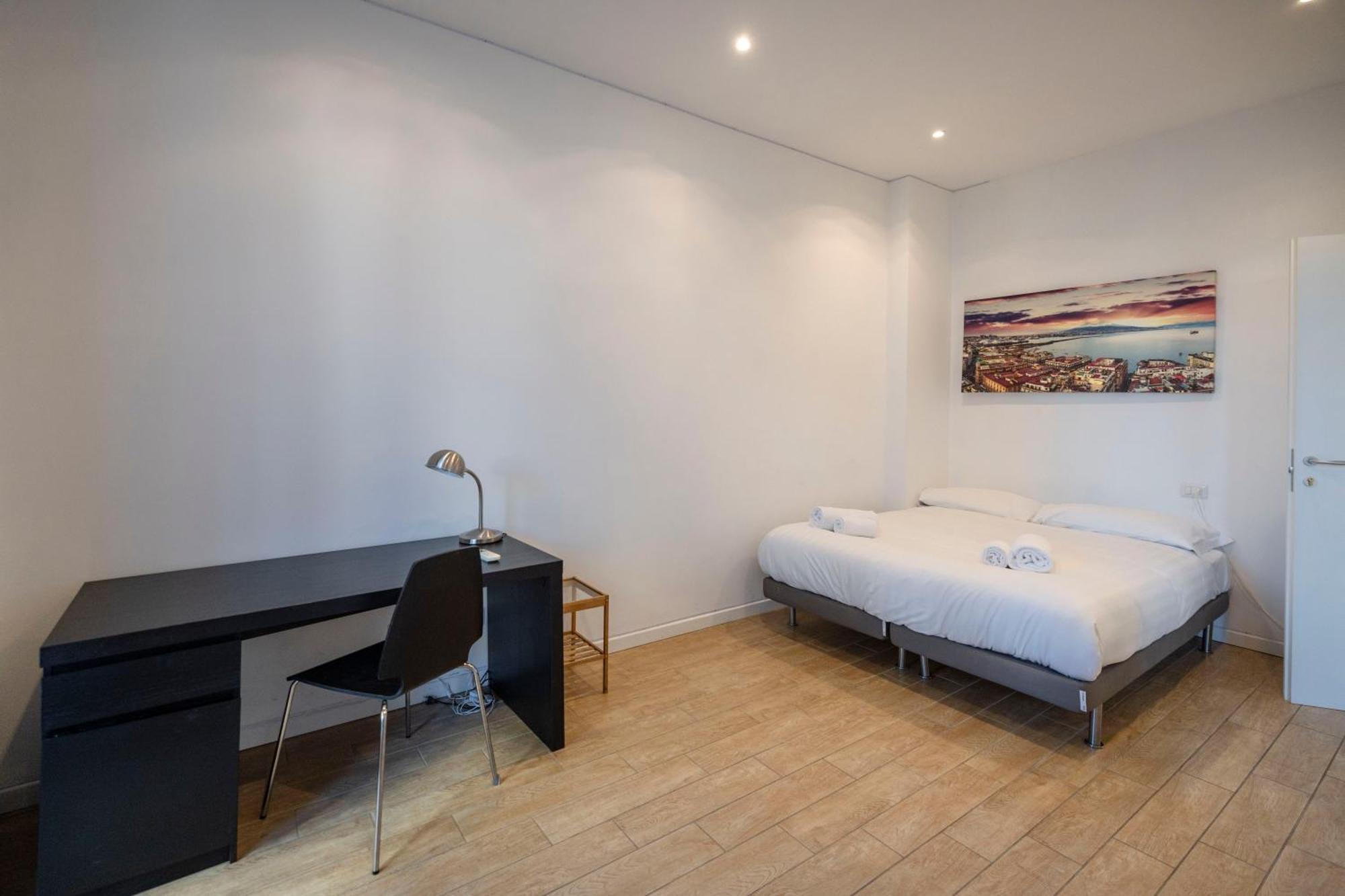 Magnifico Con Doppio Terrazzo Apartment