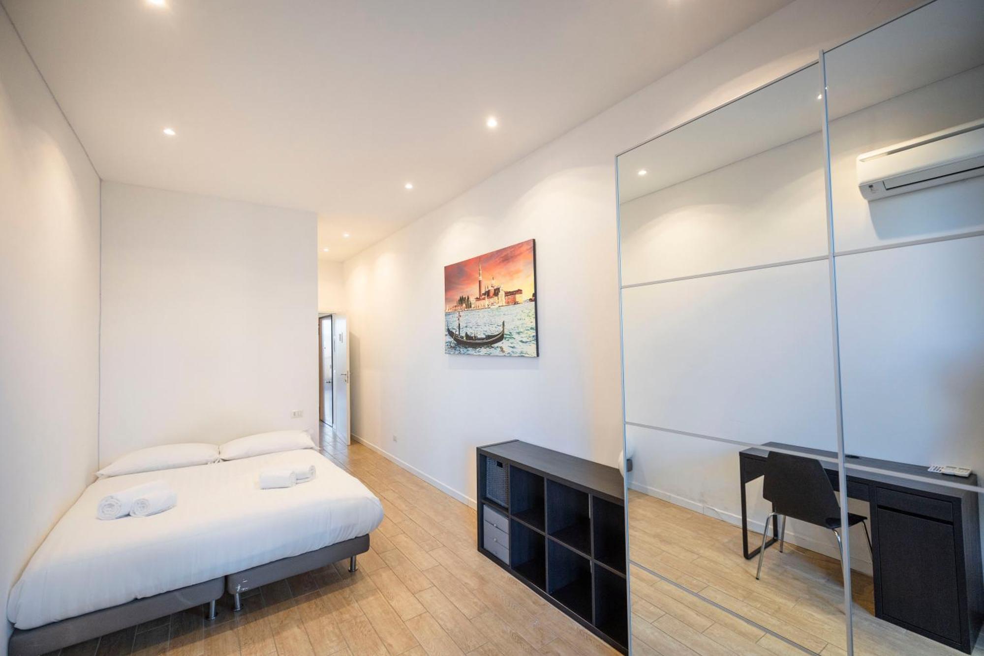 Magnifico Con Doppio Terrazzo Mailand