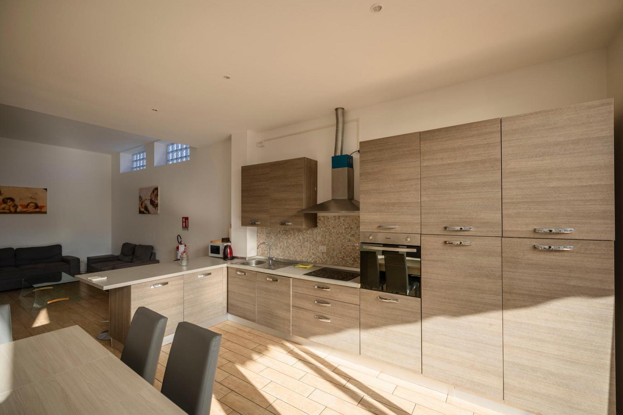 Magnifico Con Doppio Terrazzo Apartment *