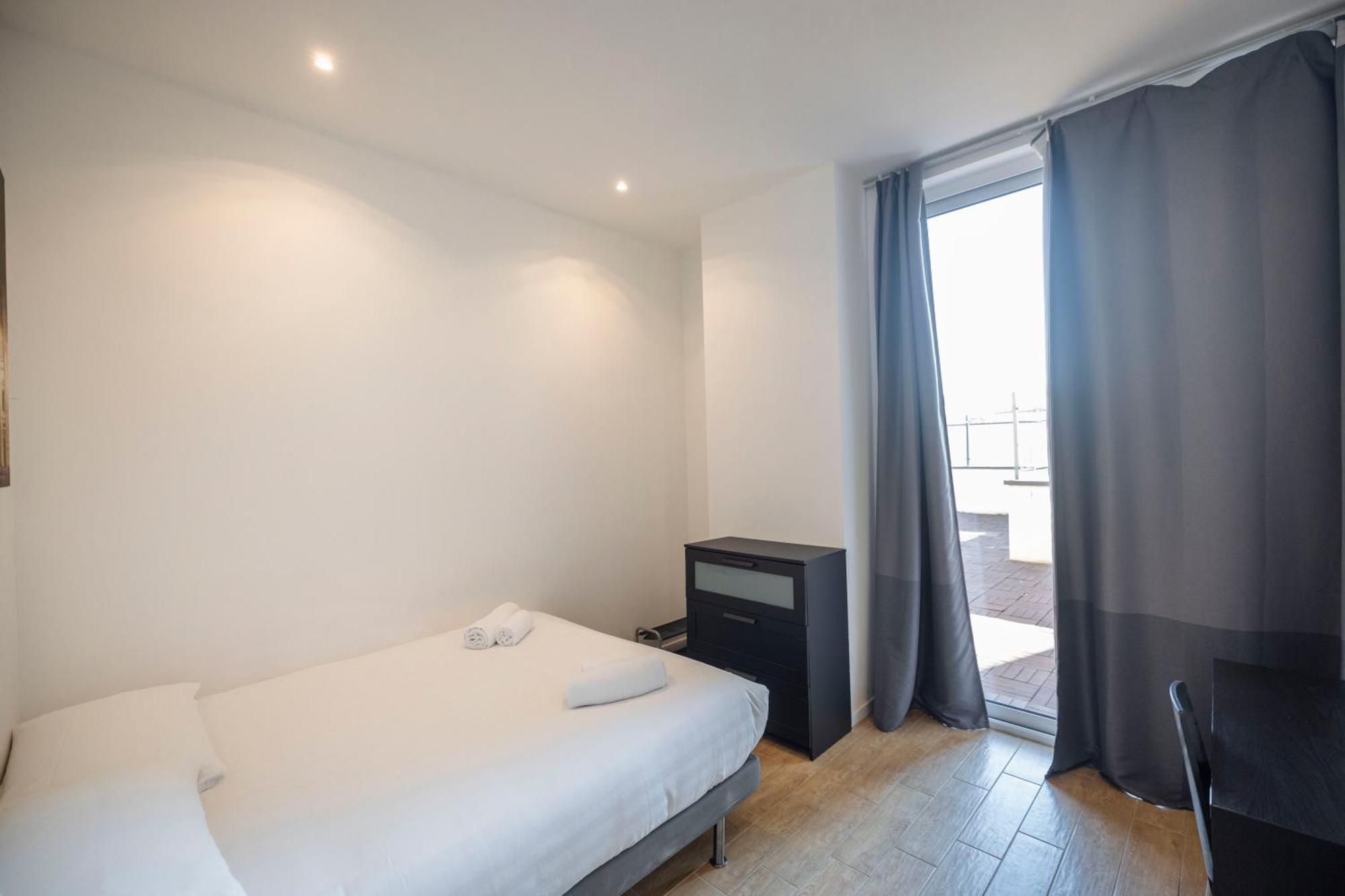 Magnifico Con Doppio Terrazzo Apartment Mailand