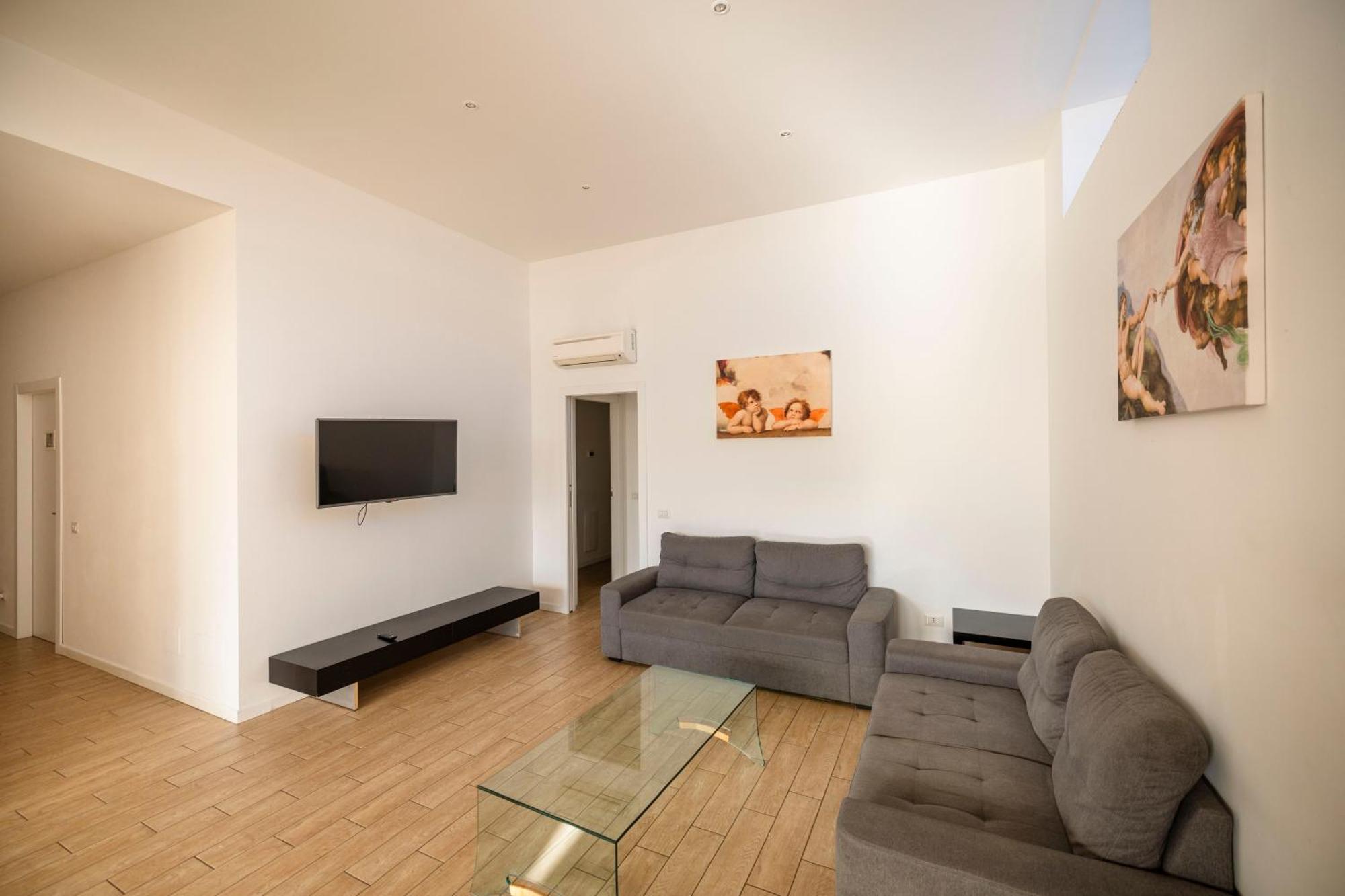Apartment Magnifico Con Doppio Terrazzo
