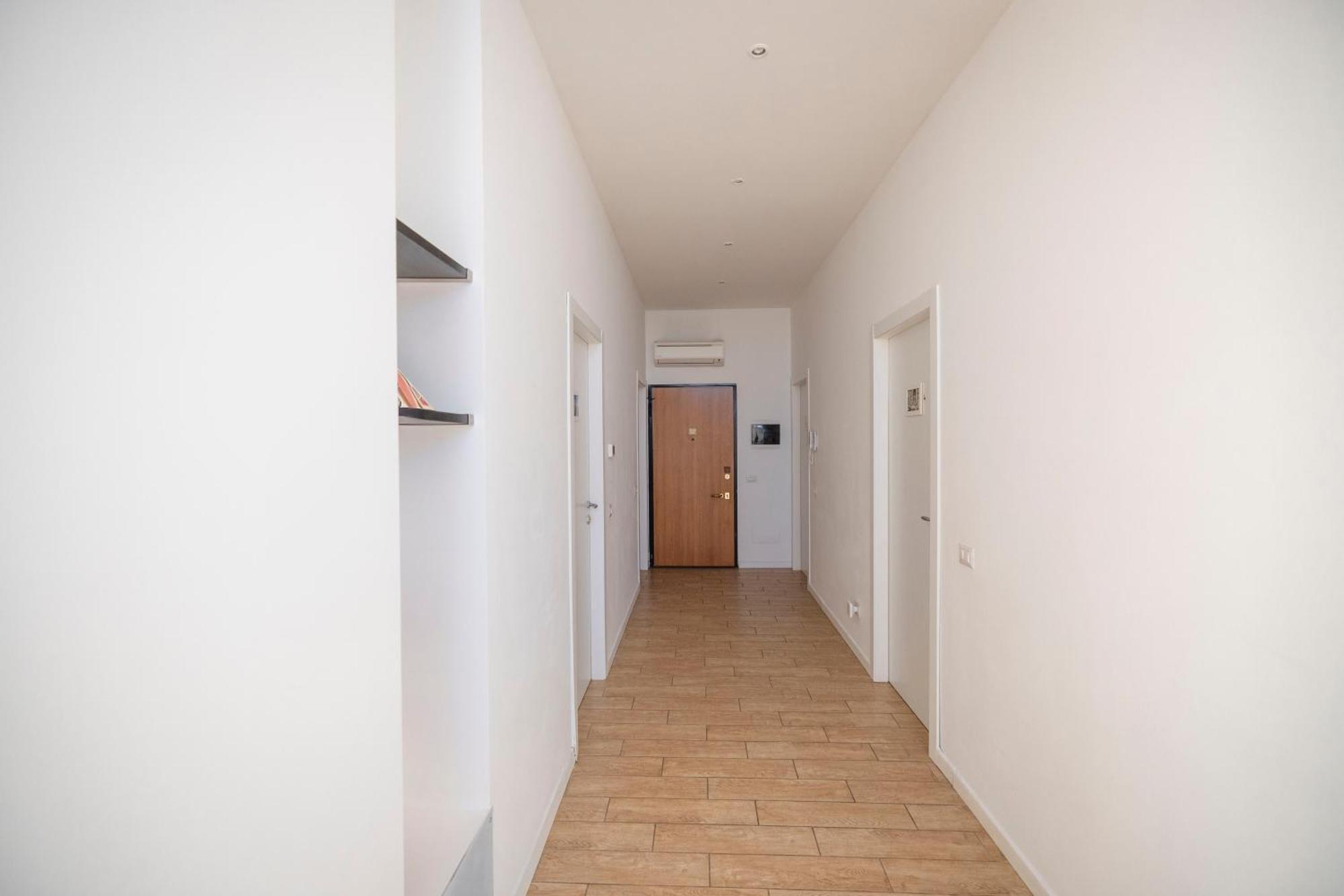 Apartment Magnifico Con Doppio Terrazzo Mailand