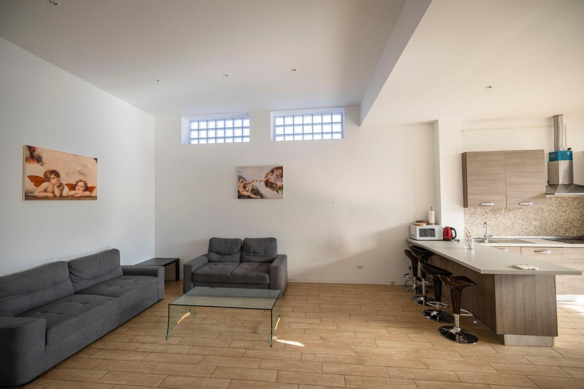 Apartment Magnifico Con Doppio Terrazzo