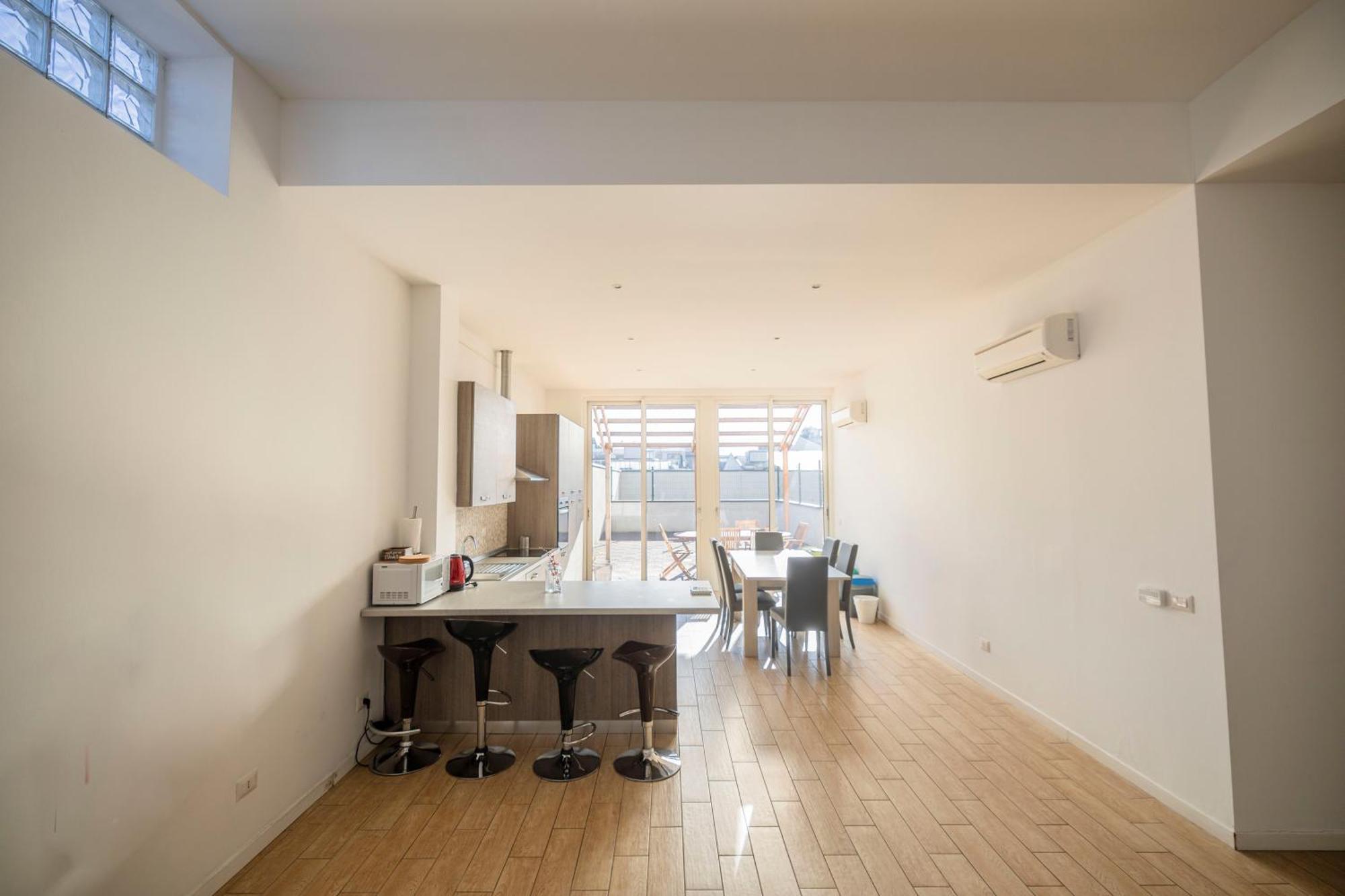 Apartment Magnifico Con Doppio Terrazzo Milan