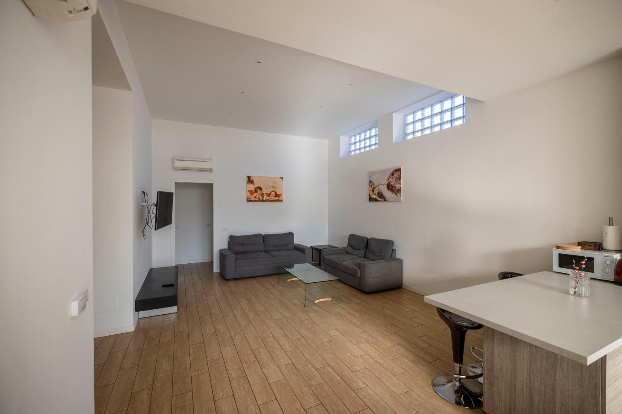 Magnifico Con Doppio Terrazzo * Mailand